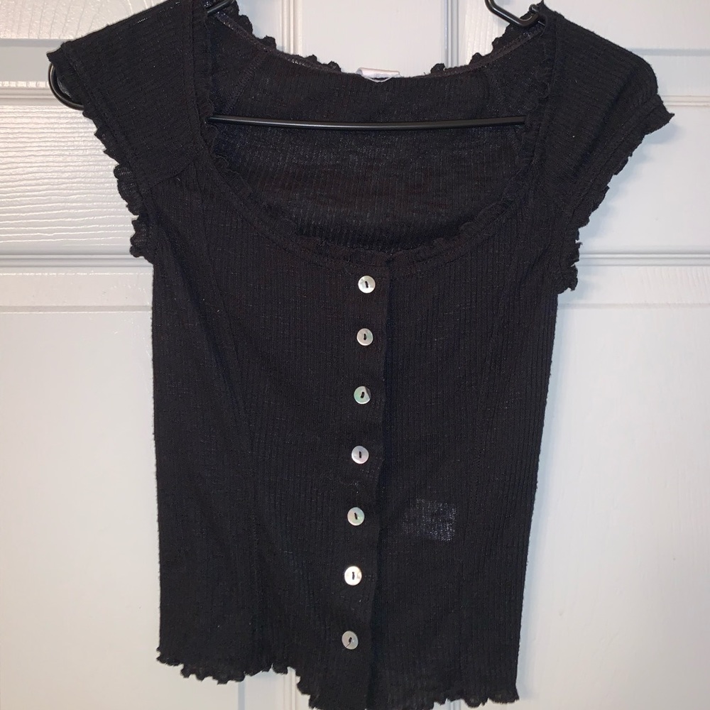 Brand: Me To We, Size: X-Small, Color(s): Black